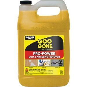 Goo Gone 1-gallon Pro-Power