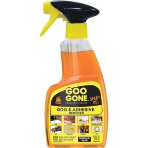 Goo Gone Spray Gel