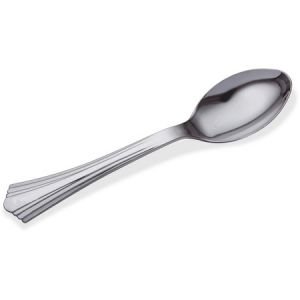 Reflections Silver Heavyweight Spoons