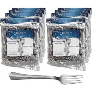 Comet Reflections Bagged Plastic Cutlery