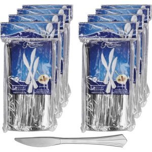 Comet Reflections Bagged Plastic Cutlery