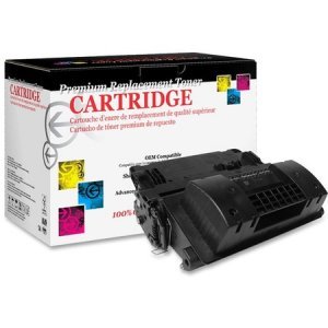 West Point Remanufactured Toner Cartridge - Alternative for HP 64X (CC364X)