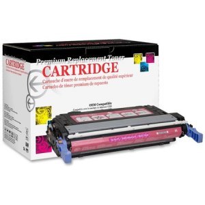 West Point Remanufactured Toner Cartridge - Alternative for HP 643A (Q5953A)