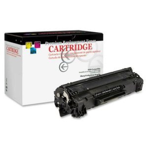West Point Remanufactured Toner Cartridge - Alternative for HP 85A (CE285A)