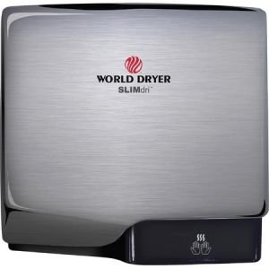 World Dryer SLIMdri Automatic Hand Dryer