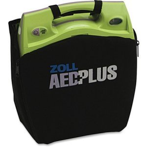 ZOLL Carrying Case Medical Equipment - Black