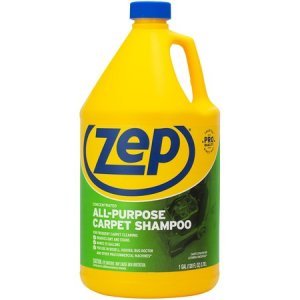 Zep Concentrated Carpet Extractor Shampoo