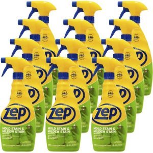 Zep Commercial No-Scrub Mold & Mildew Stain Remover