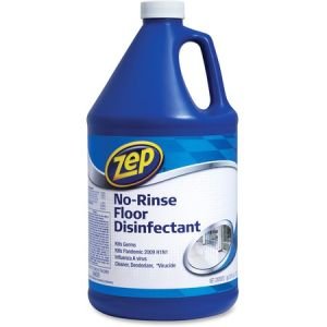Zep No Rinse Floor Disinfectant