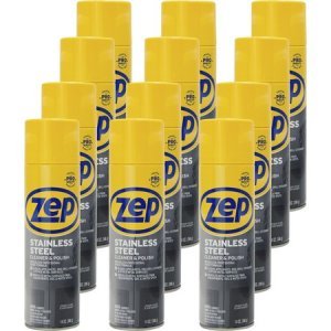 Zep Commercial Stainless Steel Polish